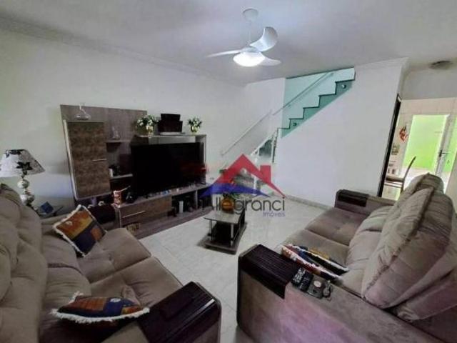 Casa à venda, 119 m² por R$ 900.000,00 Vila Carrão São Paulo/SP
