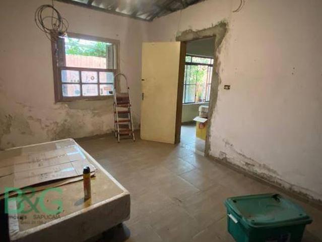 Casa à venda, 110 m² por R$ 600.000,00 Planalto Paulista São Paulo/SP