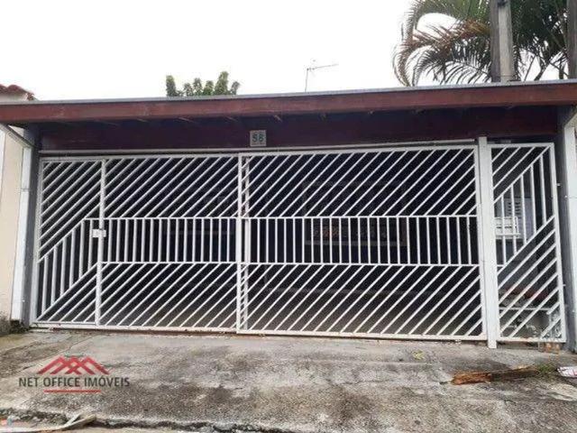 Casa à venda, 110 m² por R$ 800.000,00 Residencial Bosque dos Ipês São José dos Campos/SP
