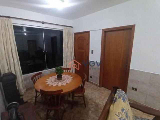 Casa à venda, 111 m² por R$ 855.000,00 Vila Santo Estéfano São Paulo/SP