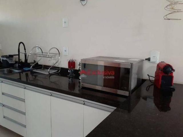 Casa com 3 dormitórios à venda, 112 m² por R$ 540.000,00 Vilagio Vista Real Cosmópolis/SP
