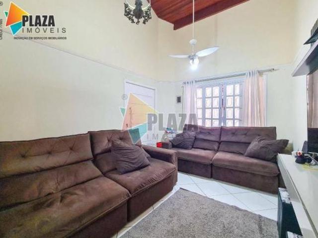 Casa à venda, 124 m² por R$ 840.000,00 Caiçara Praia Grande/SP