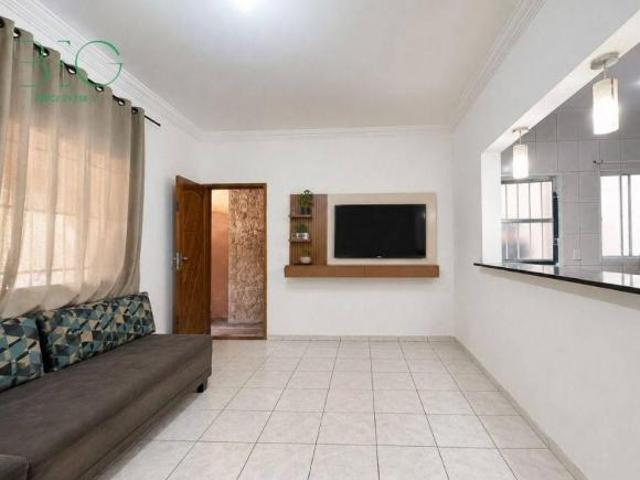 Casa à venda, 126 m² por R$ 690.000,00 Vila Miriam São Paulo/SP