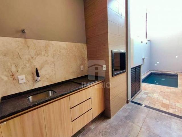 Casa à venda, 128 m² por R$ 685.000,00 Condomínio Residencial Bela Vista Jaú/SP