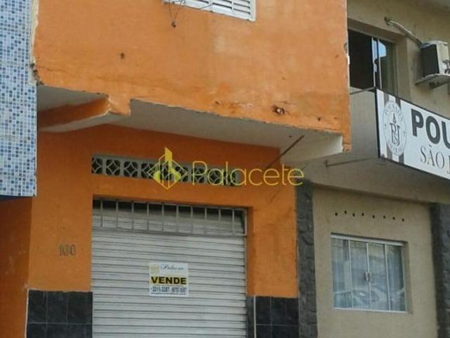 Casa à venda 128M², Centro, Aparecida SP
