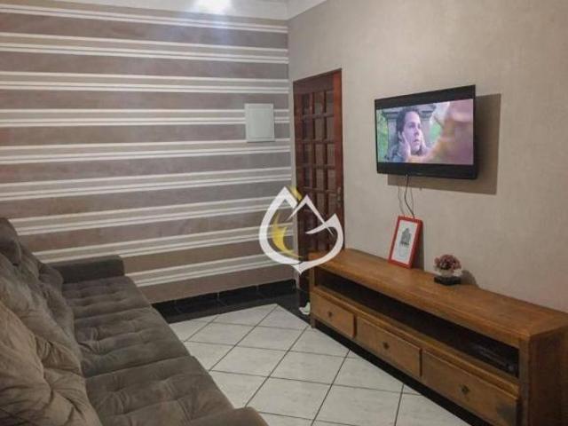 Casa à venda, 129 m² por R$ 721.000,00 Jardim Planalto Paulínia/SP