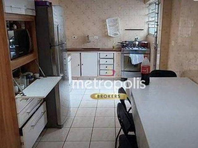 Casa à venda, 120 m² por R$ 490.000,00 Vila Palmares Santo André/SP