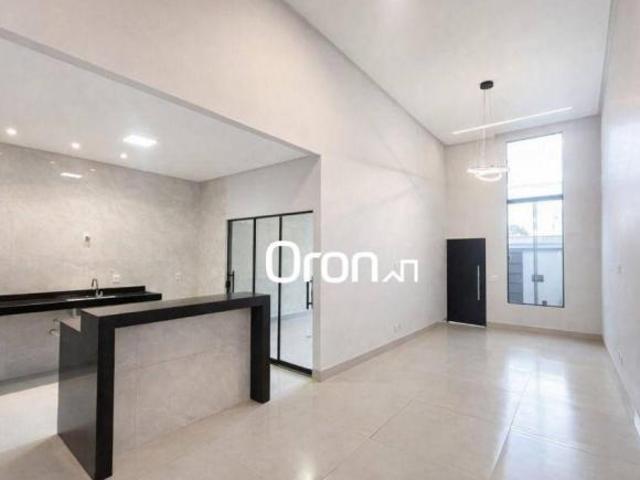 Casa à venda, 120 m² por R$ 630.000,00 Vila Mariana Aparecida de Goiânia/GO