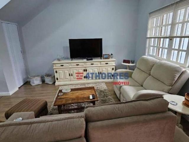 Casa com 3 dormitórios à venda, 120 m² por R$ 700.000,00 Vila Sônia São Paulo/SP