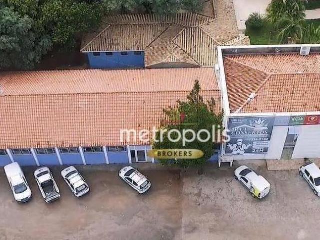 Casa à venda, 1220 m² por R$ 5.321.000,00 Distrito Industrial Botucatu/SP