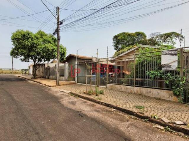Casa à venda, 123 m² por R$ 210.000,00 Conjunto Habitacional Henrique Julio Berger Rolândia/PR