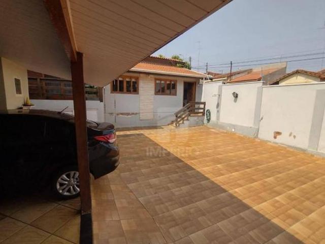 Casa com 3 dormitórios à venda, 134 m² por R$ 440.000,00 Vila Maria Cristina Jaú/SP