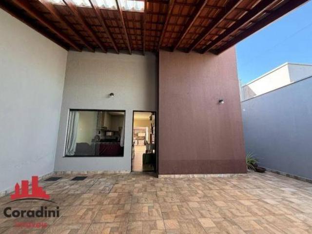 Casa à venda, 134 m² por R$ 540.000 Jardim dos Lagos Nova Odessa/SP