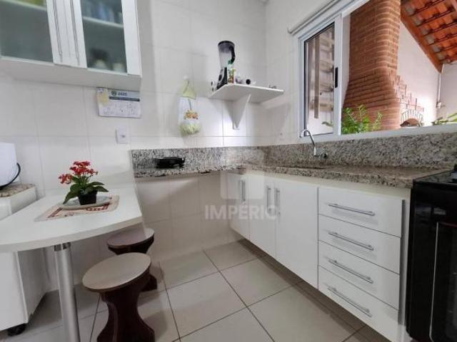 Casa à venda, 135 m² por R$ 550.000,00 Quinta Ranieri Bauru/SP