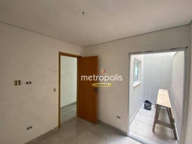 Casa à venda, 135 m² por R$ 781.000,00 Vila Camilópolis Santo André/SP