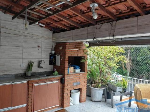 Casa à Venda 135m², 3 Quartos, 2 Vagas em Jaguaribe em Osasco