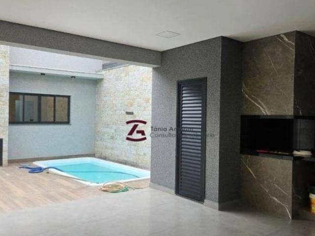 Casa à venda, 136 m² por R$ 670.000,00 Jardim Solange Bauru/SP