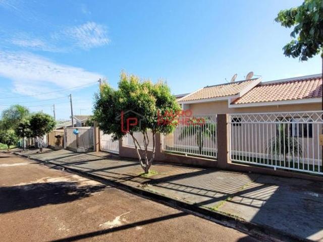 Casa à venda, 138 m² por R$ 430.000,00 Jardim do Café 3 Rolândia/PR