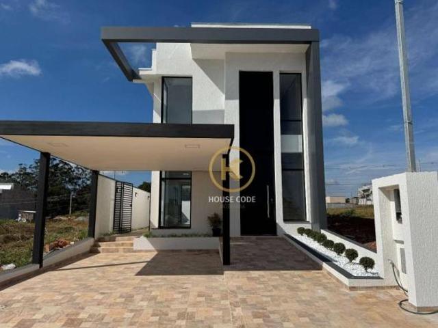 Casa à venda, 138 m² por R$ 995.000,00 Parque do Agreste GI Dois Vargem Grande Paulista/SP