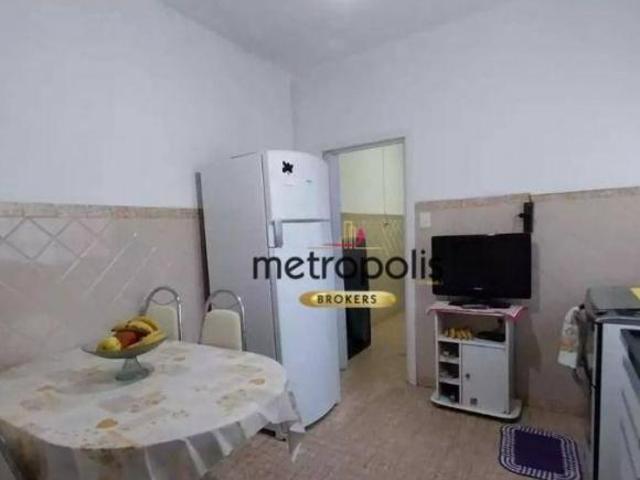 Casa à venda, 139 m² por R$ 800.000,00 Prosperidade São Caetano do Sul/SP