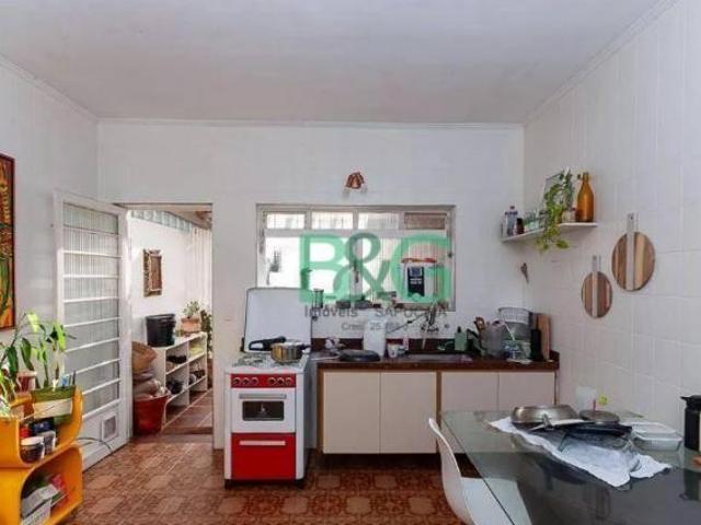 Casa à venda, 130 m² por R$ 1.099.000,00 Vila Anglo Brasileira São Paulo/SP