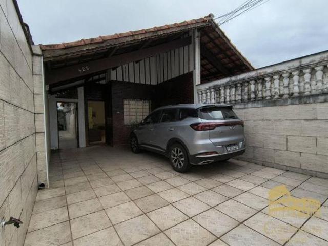 Casa com 2 dormitórios à venda, 130 m² por R$ 550.000,00 Vila Guilhermina Praia Grande/SP