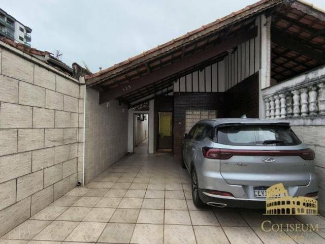 Casa com 2 dormitórios à venda, 130 m² por R$ 550.000,00 Vila Guilhermina Praia Grande/SP
