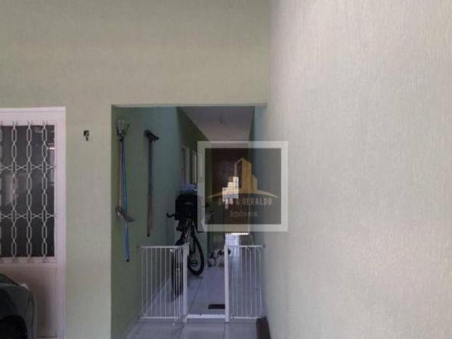 Casa à venda, 132 m² por R$ 424.000,00 Cidade Salvador Jacareí/SP