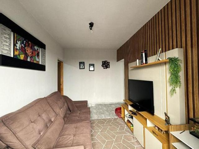 Casa com 3 dormitórios à venda, 133 m² por R$ 400.000,00 Parque Nova Carioba Americana/SP