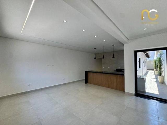 Casa à venda, 133 m² por R$ 865.000,00 Boqueirão Praia Grande/SP