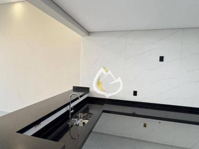 Casa à venda, 145 m² por R$ 1.150.000,00 Residencial Real Park Sumaré Sumaré/SP