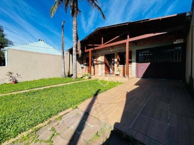 Casa com 2 dormitórios à venda, 145 m² por R$ 586.000,00 Nova Sapucaia Sapucaia do Sul/RS