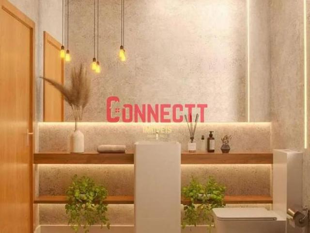 Casa à venda, 146 m² por R$ 1.090.000,00 Condomínio San Gabriel Ribeirão Preto/SP