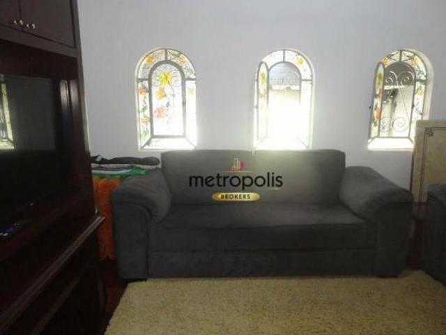 Casa à venda, 147 m² por R$ 695.000,00 Assunção São Bernardo do Campo/SP