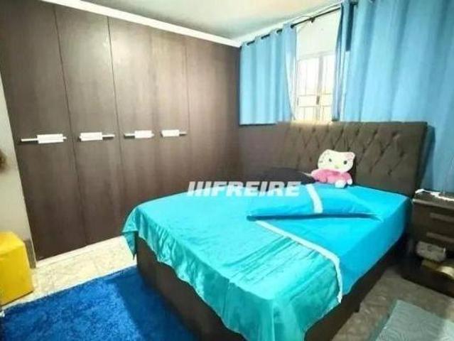 Casa com 3 dormitórios à venda, 148 m² por R$ 430.000,00 Vila Palmares Santo André/SP