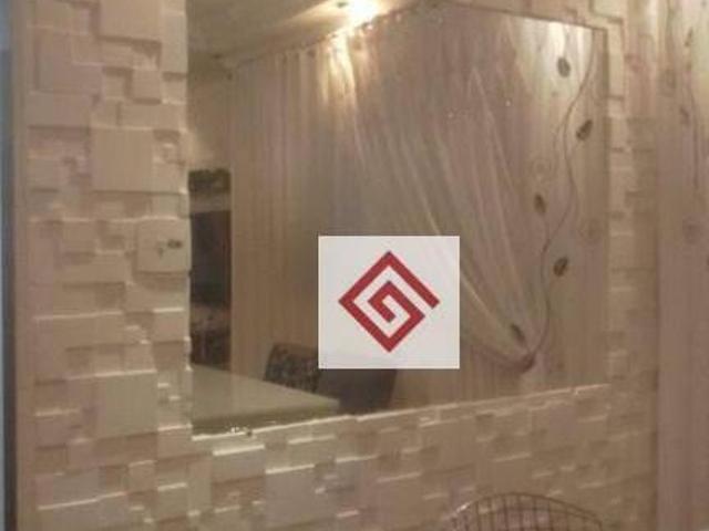 Casa à venda, 149 m² por R$ 670.000,00 Jardim Ana Maria Santo André/SP