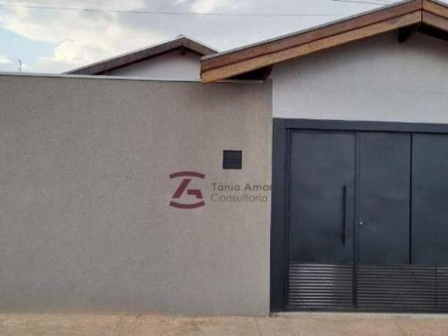 Casa à venda, 140 m² por R$ 450.000,00 Jardim Solange Bauru/SP