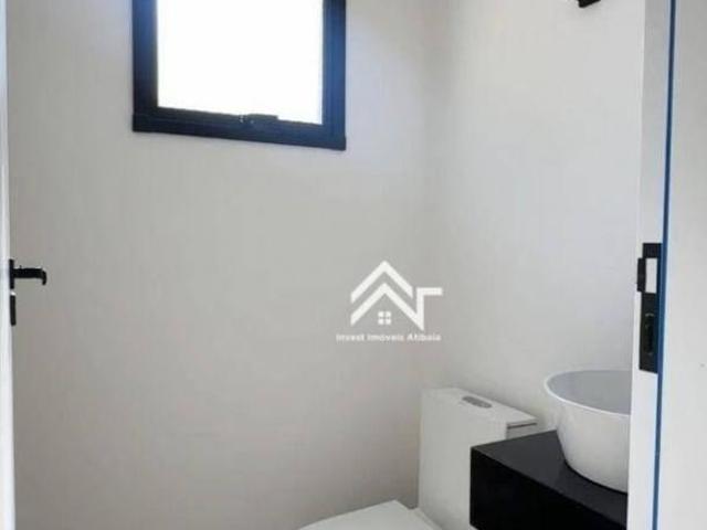 Casa à venda, 140 m² por R$ 895.000,00 Jardim Jaraguá Atibaia/SP