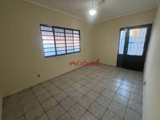Casa à venda, 141 m² por R$ 510.000,00 Jardim Ouro Negro Paulínia/SP