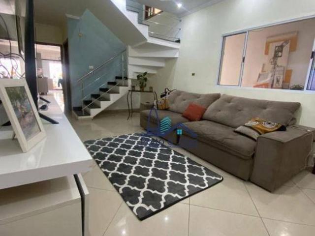 Casa à venda, 141 m² por R$ 625.000,00 Loteamento Residencial Vista Linda São José dos Campos/SP