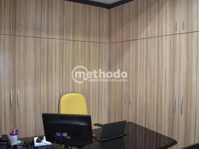 Casa à venda, 142 m² por R$ 1.000.000,00 Jardim Bonfim Campinas/SP