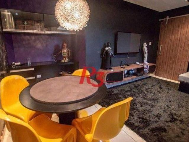 Casa à venda, 150 m² por R$ 1.010.000,00 Campo Grande Santos/SP