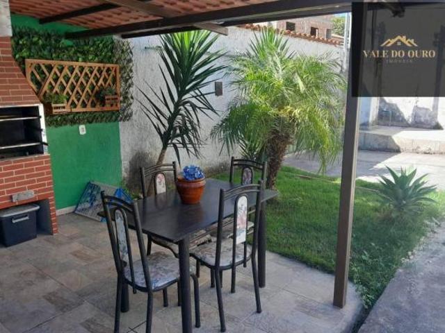 Casa à venda, 150 m² por R$ 390.000,00 Santa Marta Ribeirão das Neves/MG