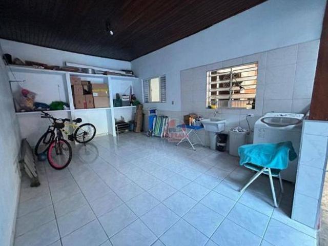 Casa à venda, 164 m² por R$ 490.000,00 Vila São Paulo Mongaguá/SP