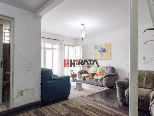 Casa à venda, 164 m² por R$ 790.000,00 Parque Jabaquara São Paulo/SP