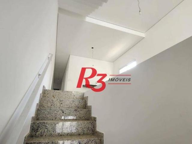 Casa à venda, 165 m² por R$ 1.800.000,00 Aparecida Santos/SP