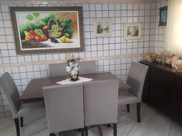 Casa à venda no Boqueirão, Praia Grande 4 quartos, 1 suíte | 3 vagas | Aceita financiamento
