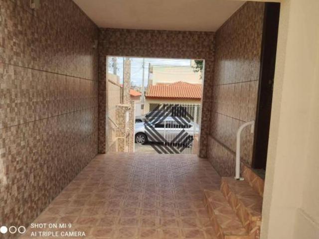 Casa com 3 dormitórios à venda, 168 m² por R$ 560.000,00 Jardim Gonçalves Sorocaba/SP