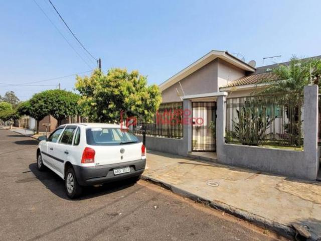 Casa à venda, 168 m² por R$ 680.000,00 Jardim Cidade Verde Rolândia/PR