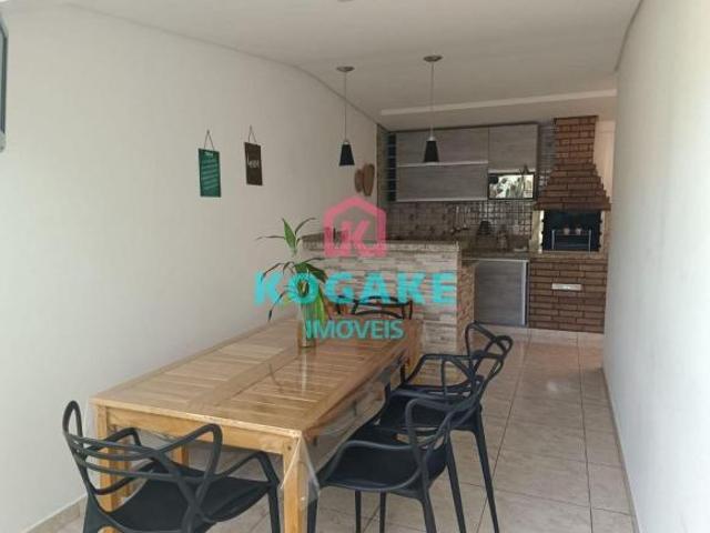 Casa à venda, 160 m² por R$ 1.015.000,00 Residencial Bosque dos Ipês São José dos Campos/SP